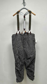Paul Harnden Derbyshire Waxed Suits
