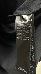Balenciaga "I Love" Oversized T-shirt