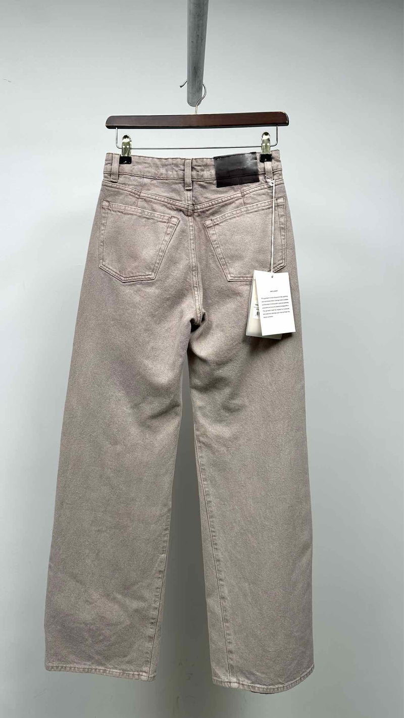 Our Legacy Trebel High-rise Wide Jeans