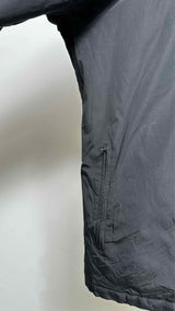 Gucci Folded-hood High-neck Zip-up Jacket