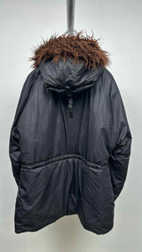 Our Legacy Snorkle Puffer Parka Jacket