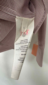 The Row Stripe Over Shirt