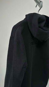 Vetememes Logo Emboidered Hoodie