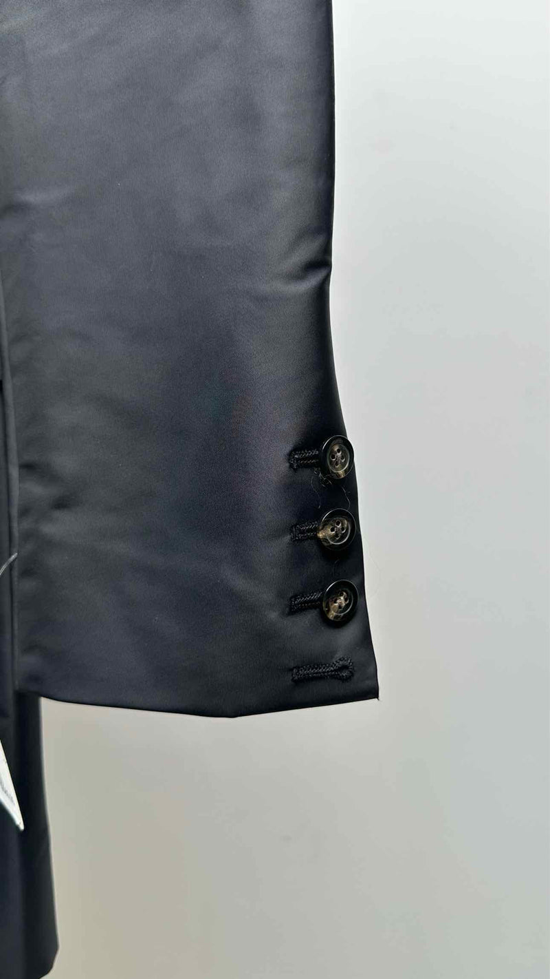 Rick Owens Double-breasted Coat