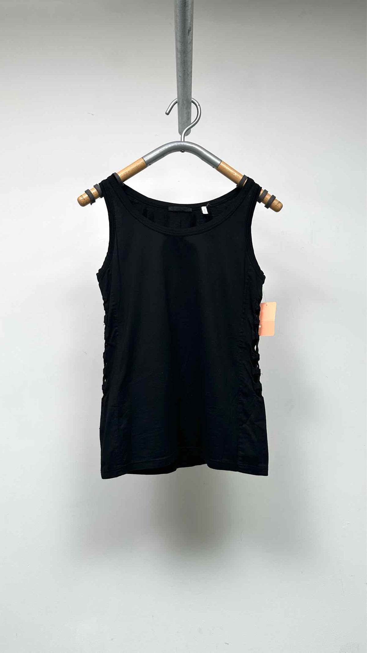 Helmut Lang Archive SideLace-up Tank Top – TOKIO7