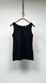 Helmut Lang Archive SideLace-up Tank Top