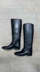 Hermes Jumping Long Boots