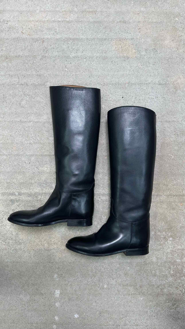 Hermes Jumping Long Boots