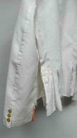 Comme Des Garcons Shreded Blazer Jacket