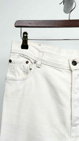 Vetements x Levi's Reconstructed Wide Cropped Jeans