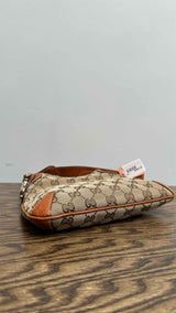 Gucci GG Canvas Creole Hobo Bag