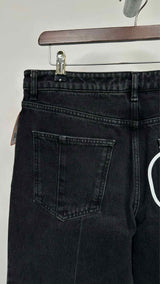 Valentino Wide-Leg Flare Jeans