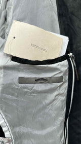 Taichimurakami Displacement Leather Jeans Jacket