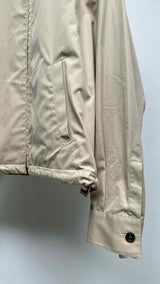 Christian Dior Zip-up Logo Embroidered Bomber Jacket