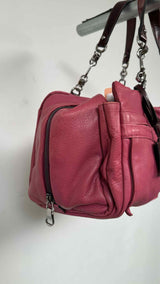 LOEWE Calle Leather Bag