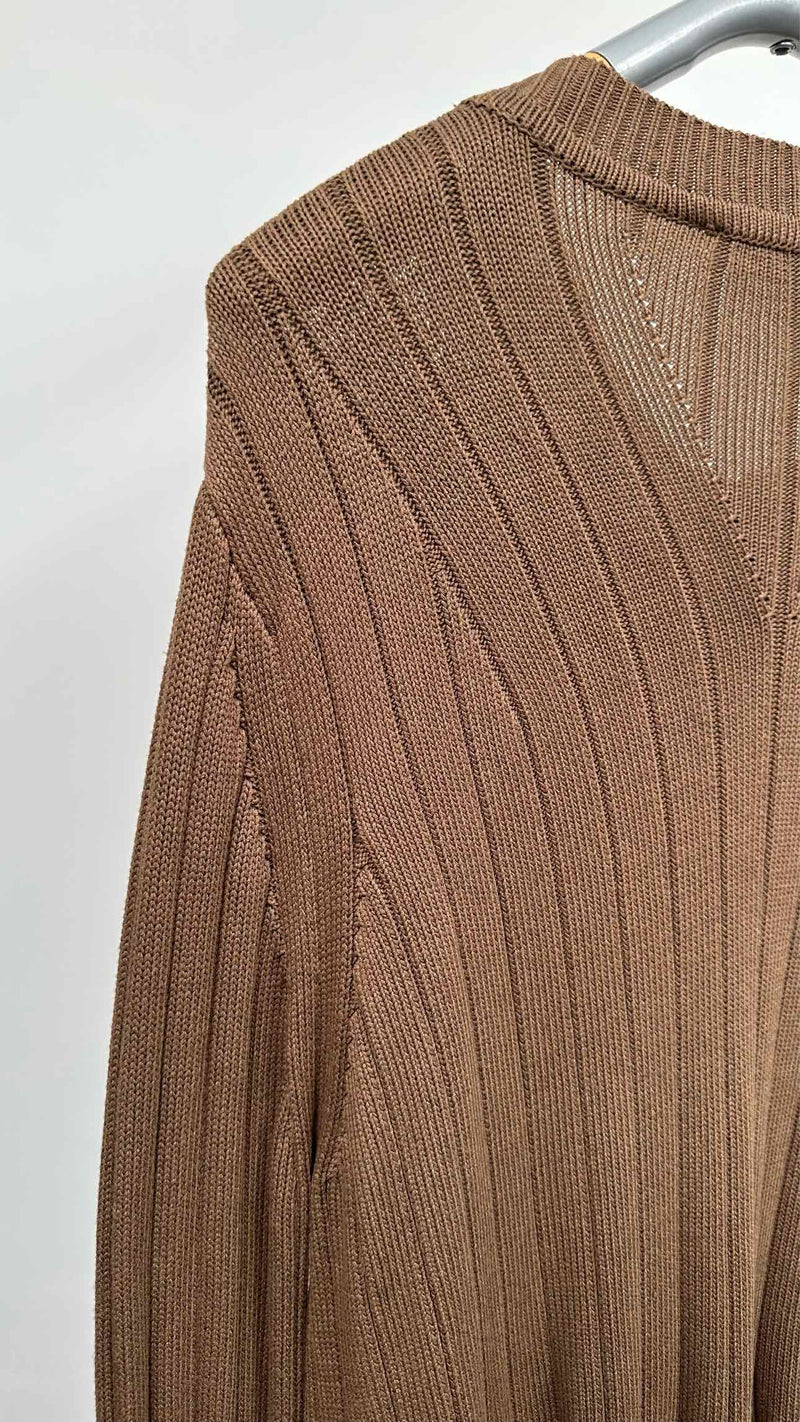 Kiko Kostadinov Harkman Zip-up Sweater