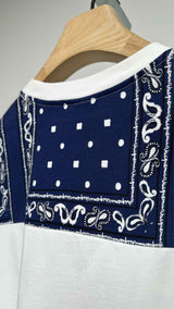 Jacquemus Paisley Bandana Tee
