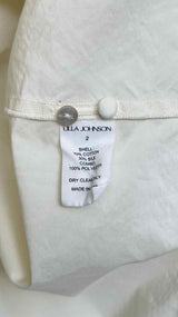 Ulla Johnson Lace-detailed Harden Shirt