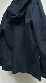 Lemaire Hooded Cargo Jacket