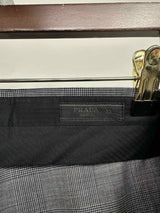 PRADA Houndstooth Shorts