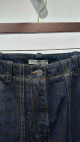 Bottega Veneta Polkadot Jeans