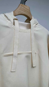 Jil Sander Pullover Parka