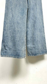 LOEWE Wide Jeans