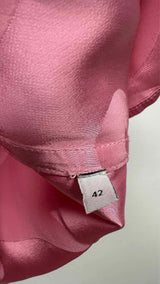 LOEWE S/S Floral Jacquard Shirt