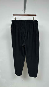 Homme Plisse Pleated Easy Pants