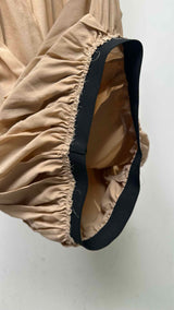 Jean Paul Gaultier Pleated Ballon Maxi Easy Skirt