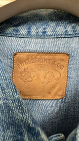Full Count Denim Jacket