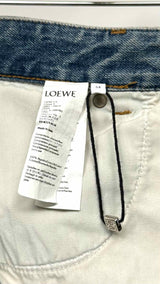 LOEWE Wide Jeans