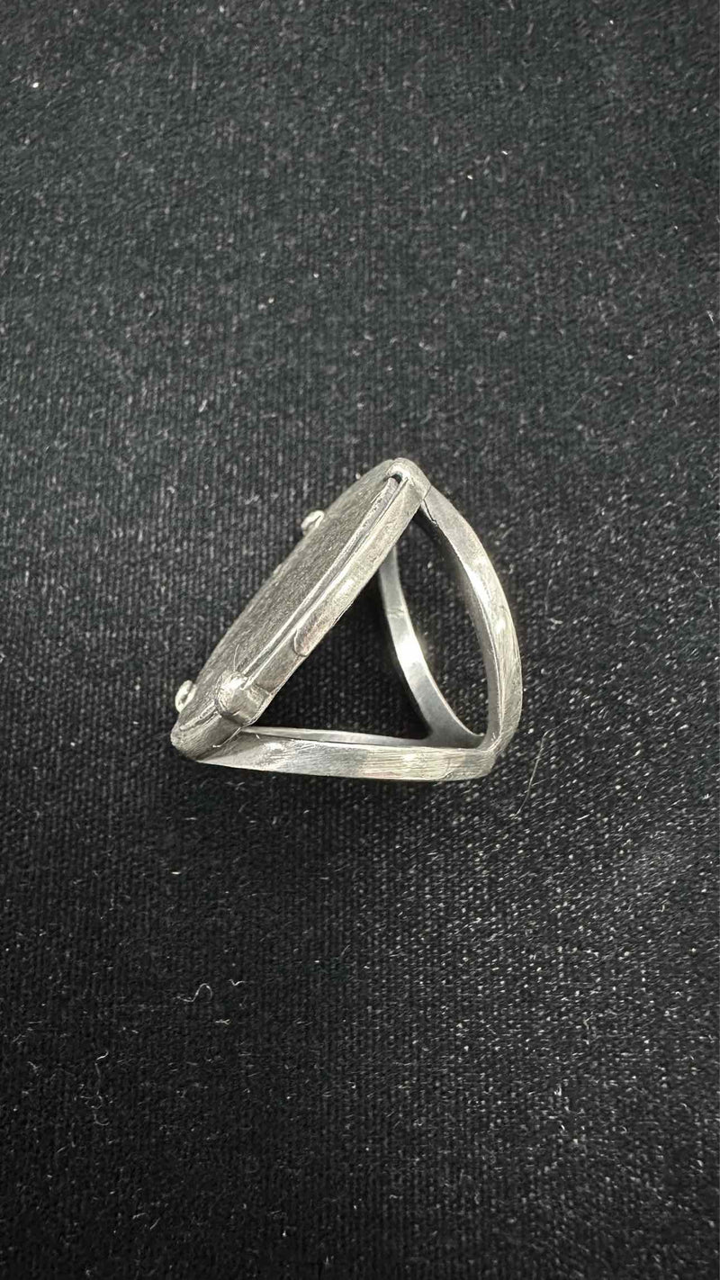 Detaj Mirror Ring