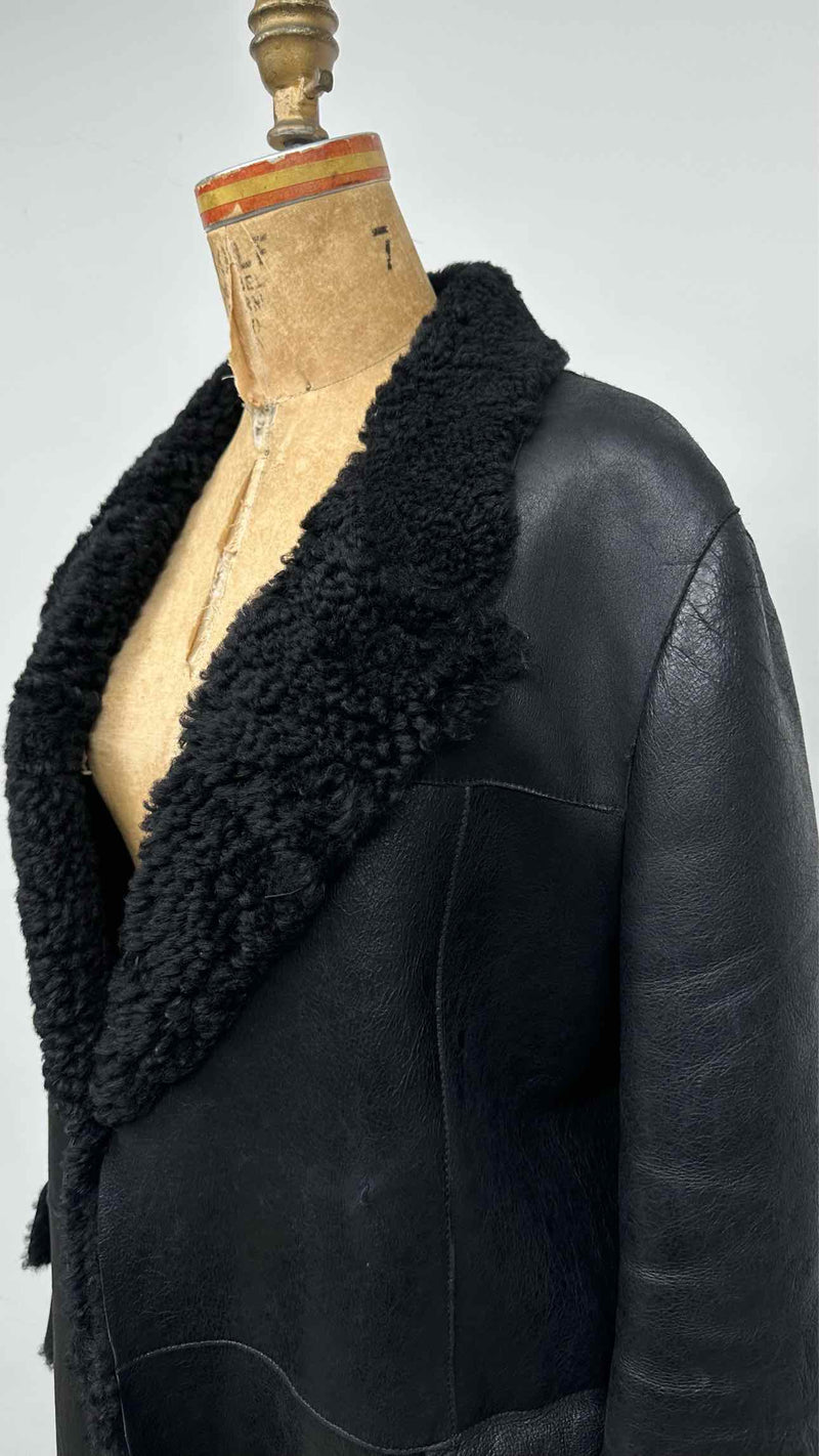 Marni Shearling Coat