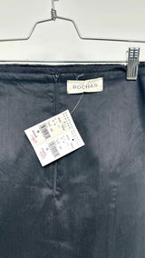 Rochas Layered Pencil Skirt
