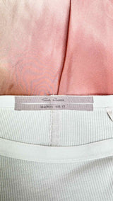 Rick Owens Asymmetrical Front-hanging Satin Easy Shorts