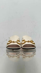 Gucci Nappa Charlotte Mules