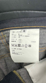 Junya Watanabe x Levi's Multi-belt Panelled Jeans