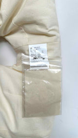 Comme Des Garcons PVC Padded Cropped Vest