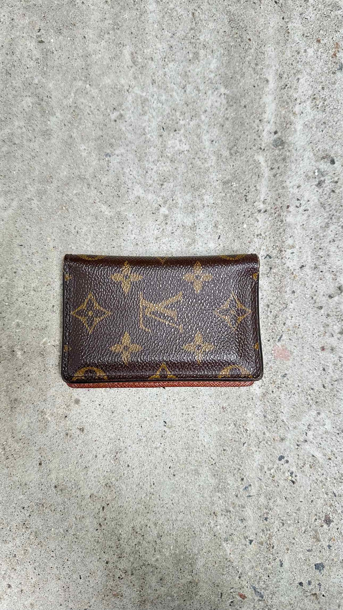 Louis Vuitton Pocket Organizer Cardcase – TOKIO7