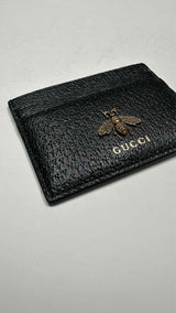 Gucci Bee Card Case