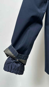 PRADA Technical Fabric Raincoat