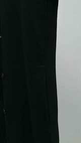 Ann Demeulemeester Double-breast Oversized Long Coat