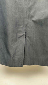 Hermes Side-zip Maxi Skirt