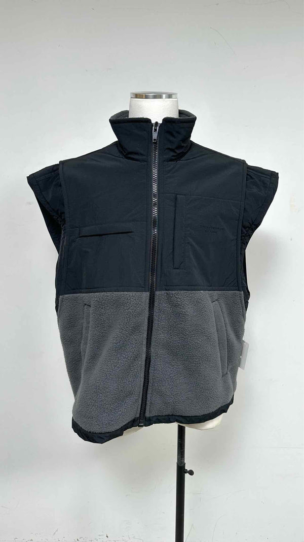 Alexander Wang Nylon Fleece Vest