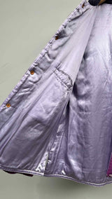 Kapital Kountry Patchwork Paisley Bandana Quilted Jacket