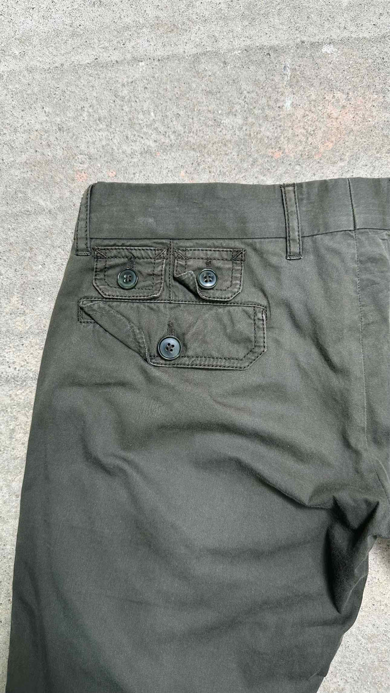 Dolce & Gabbana Multi-pocket Cargo Pants