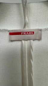 PRADA Sport Knit Blazer Jacket