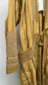 Visvim Ruunpe Striped Coat