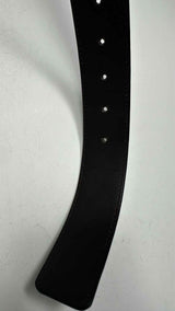 Bottega Veneta Reverisble Woven Leather Belt